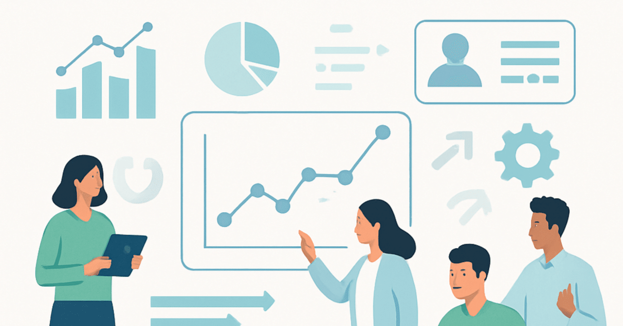 2024年の人事トレンド：データドリブンな意思決定の進化