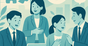 職場の生産性を高めるための心理的安全性の重要性