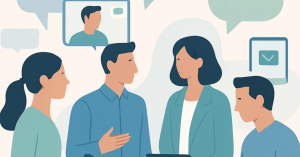 職場でのコミュニケーションを改善するための実践的なテクニック