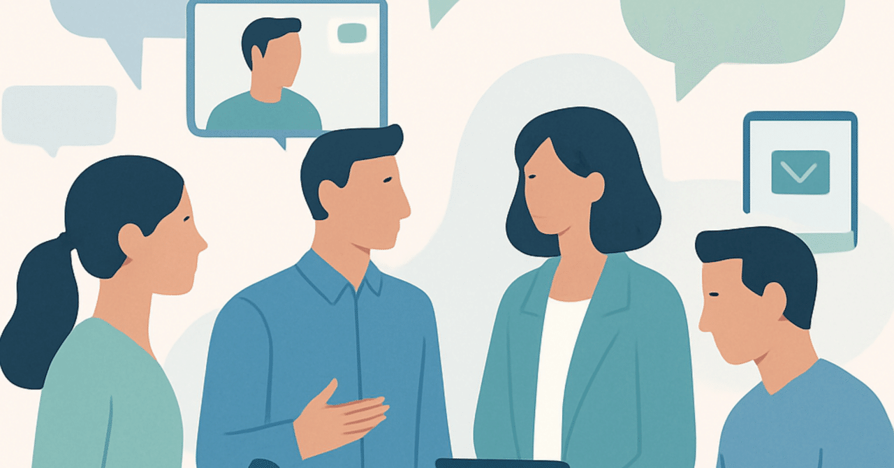 職場でのコミュニケーションを改善するための実践的なテクニック