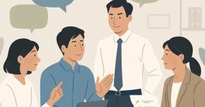 職場のコミュニケーション改善：効果的なフィードバック文化の構築