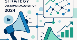2024年の顧客獲得戦略：デジタルシフトに対応する方法