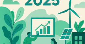 2025年の職場におけるサステナビリティ施策の進化