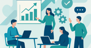 職場の生産性向上に向けたエンゲージメント施策