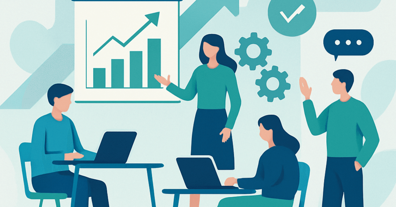 職場の生産性向上に向けたエンゲージメント施策