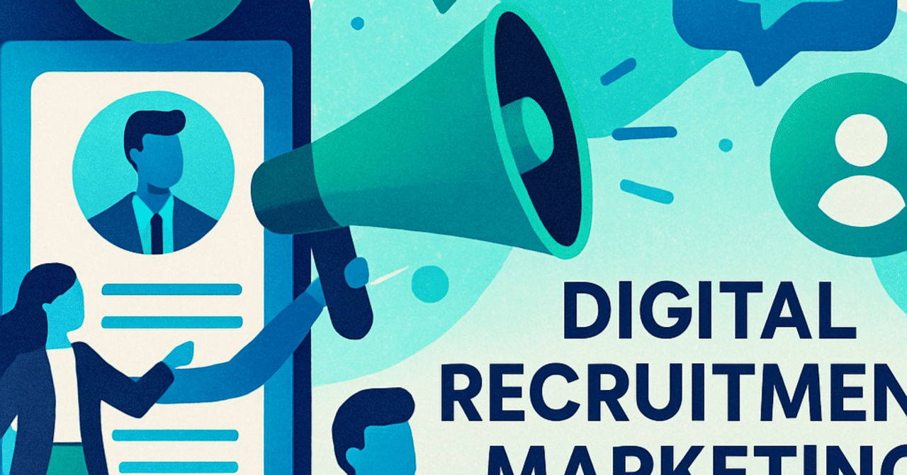 デジタル時代の採用マーケティング：候補者を惹きつける方法