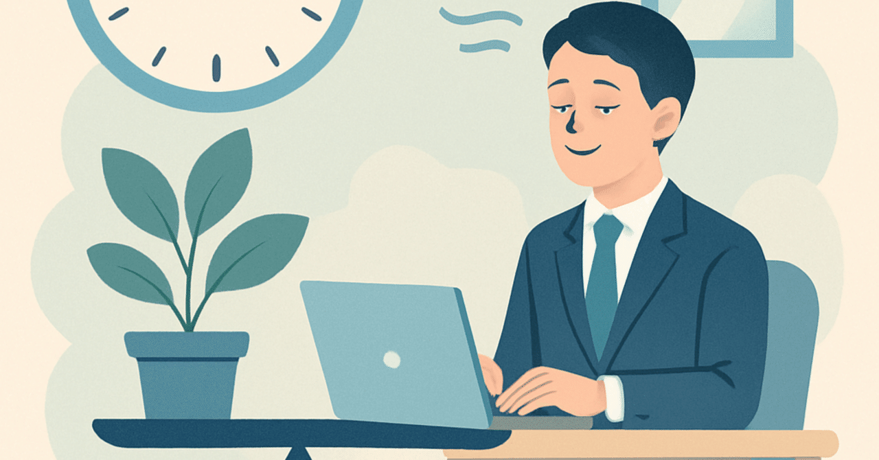 職場の生産性を高める：効果的なワークライフバランスの実践法