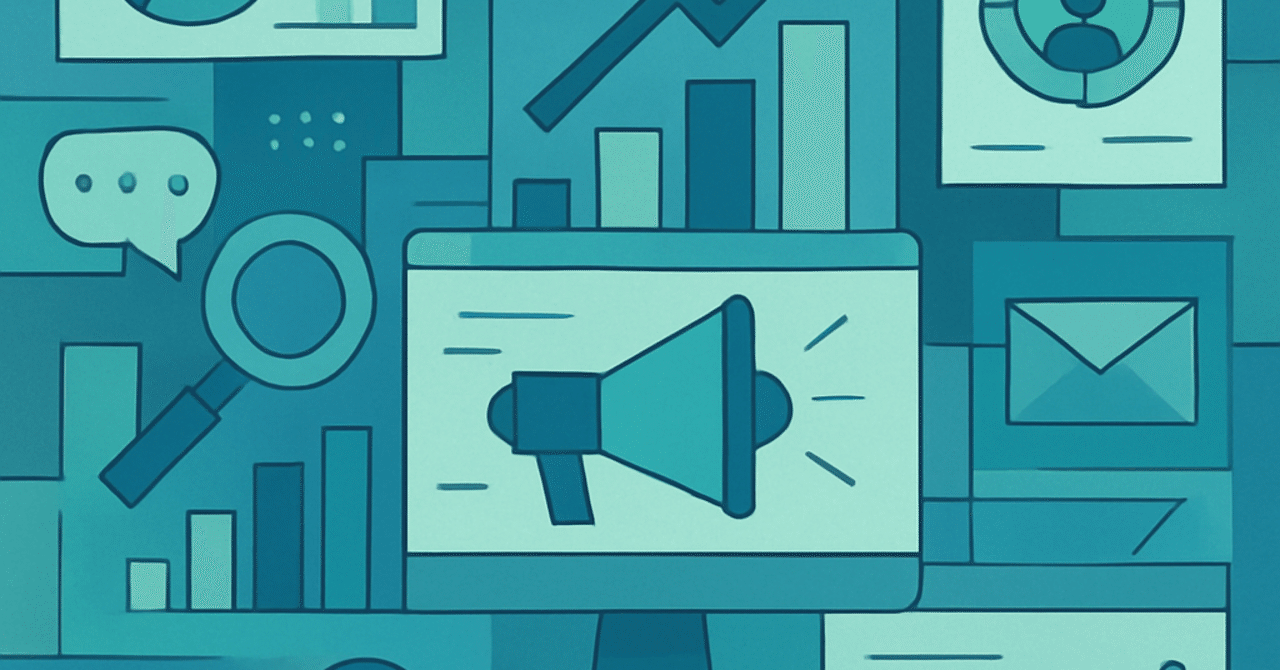 データドリブン広告運用:成功のための実践的アプローチ