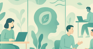 2024年のHRトレンド：職場におけるメンタルヘルスの重要性