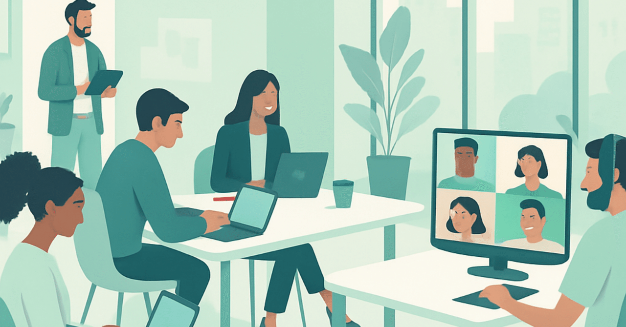 職場の生産性を高める：フレキシブルワークの導入事例と成功の秘訣