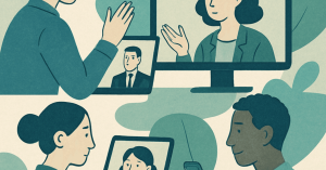 2024年のHRトレンド：リモートワークにおけるチームのつながり強化