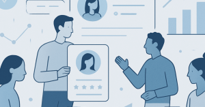 候補者体験を向上させるための新しい採用手法