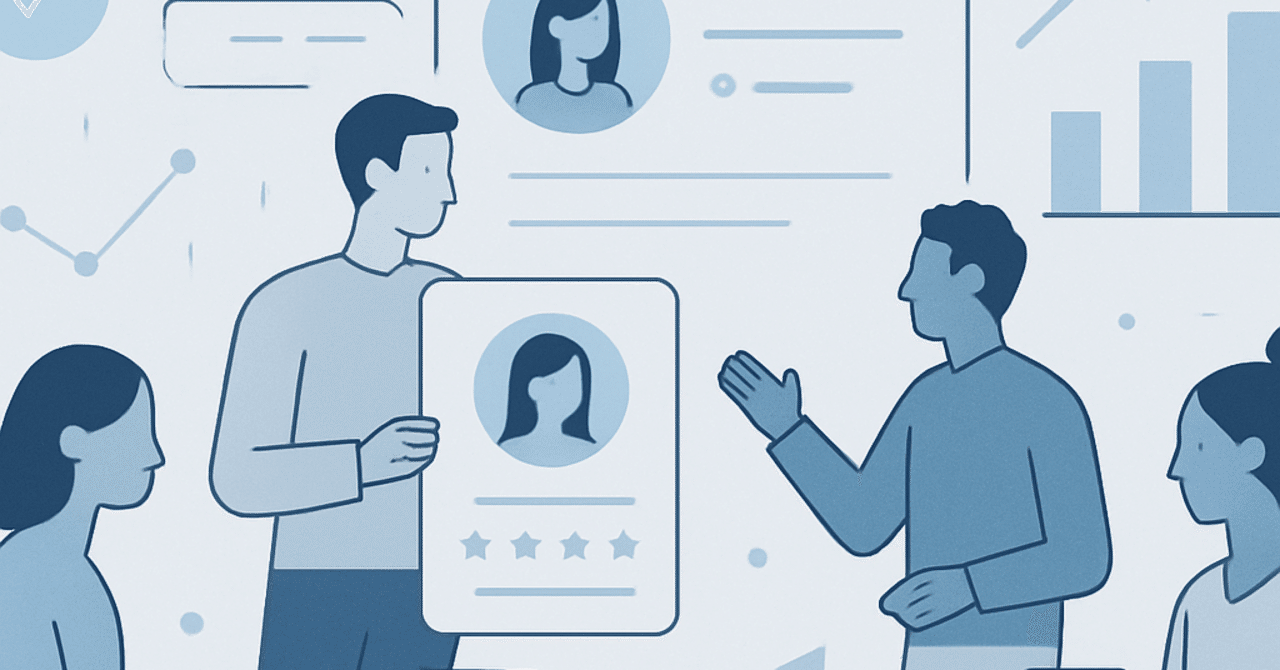 候補者体験を向上させるための新しい採用手法