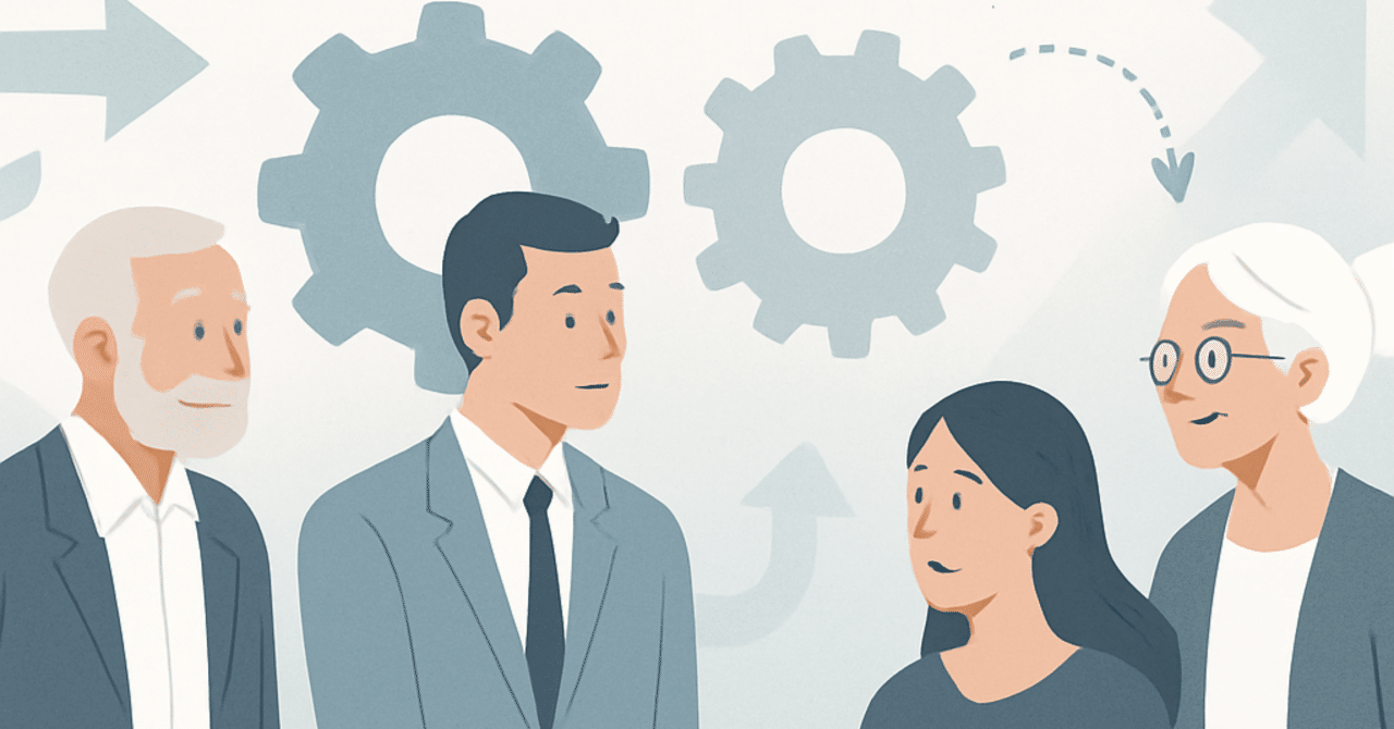 新しい価値観に基づく採用：世代別アプローチの重要性