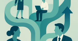 キャリアの成長を促す：メンターシップの活用法