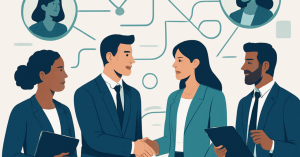 リファラル採用の成功法則：社員紹介で優秀な人材を獲得する