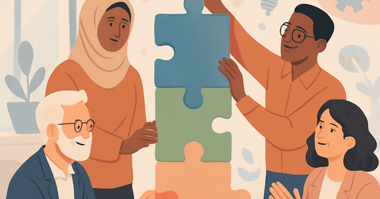 職場の多様性を活かすためのチームビルディングの新戦略