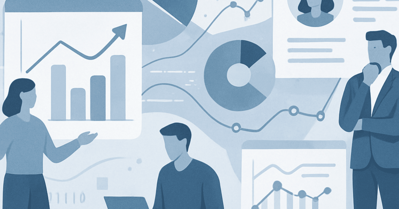 データドリブンHR：人事における分析の重要性