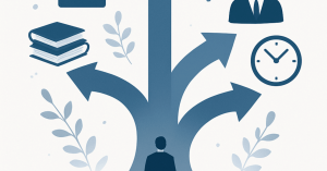 キャリアの選択肢を広げる：スキルアップと転職のタイミング