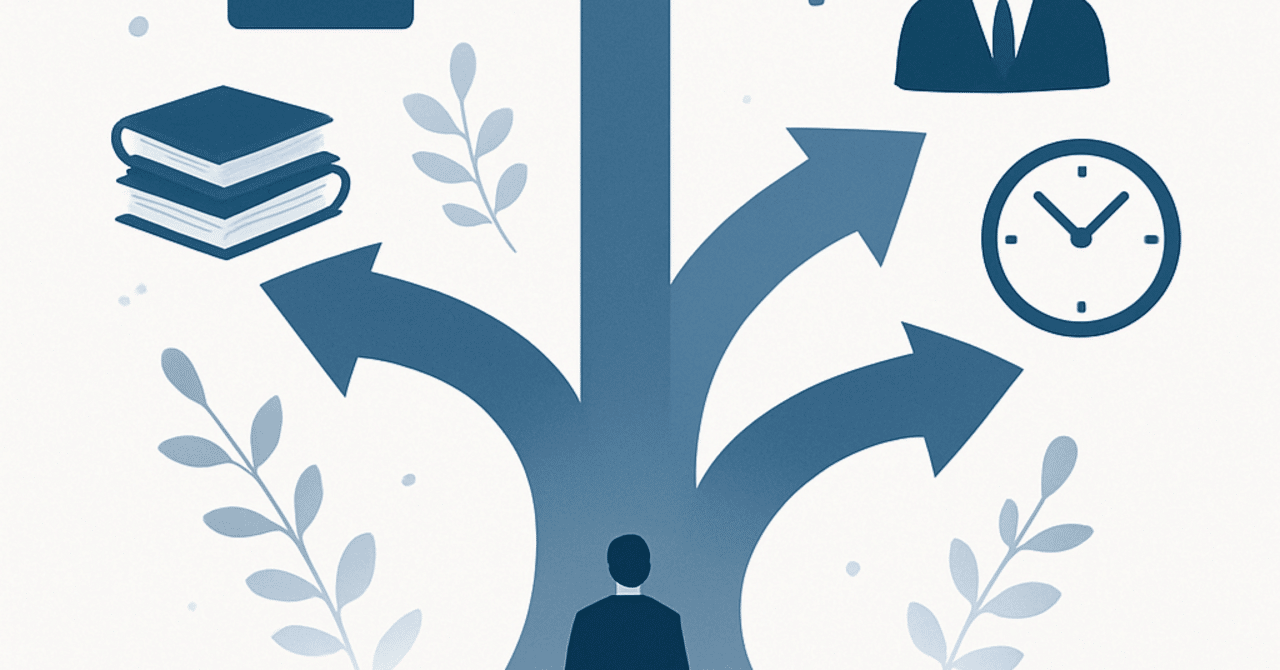 キャリアの選択肢を広げる:スキルアップと転職のタイミング