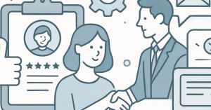 候補者体験を向上させる：採用プロセスの最適化