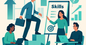 2024年のHRトレンド：従業員の成長を促すスキル開発戦略