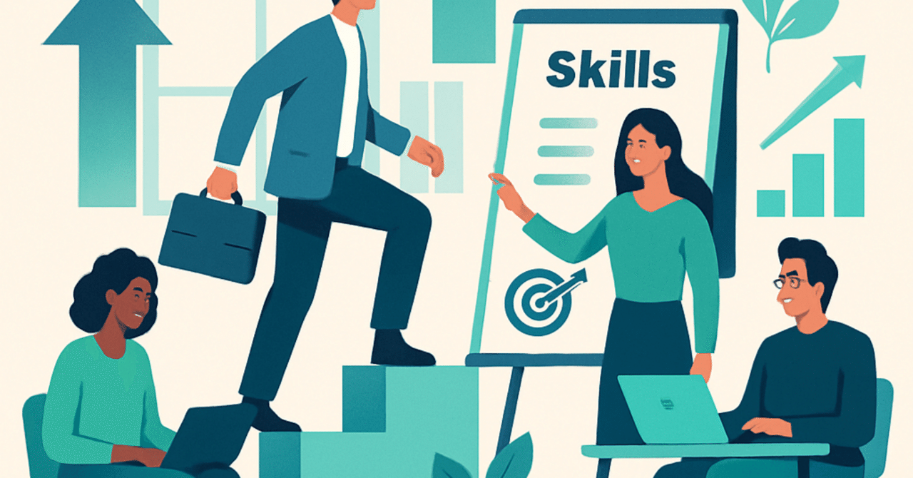 2024年のHRトレンド：従業員の成長を促すスキル開発戦略