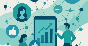 企業のSNS戦略：ブランドエンゲージメントを高める実践法