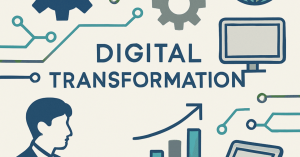 デジタルトランスフォーメーションの成功に向けたテクノロジー活用法