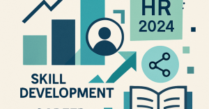 2024年のHRトレンド：スキルアップとキャリア開発の新戦略