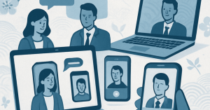 2024年の採用市場における変化：リモート面接の新常識