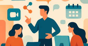 職場のダイナミクスを変える：デジタルツールの活用法