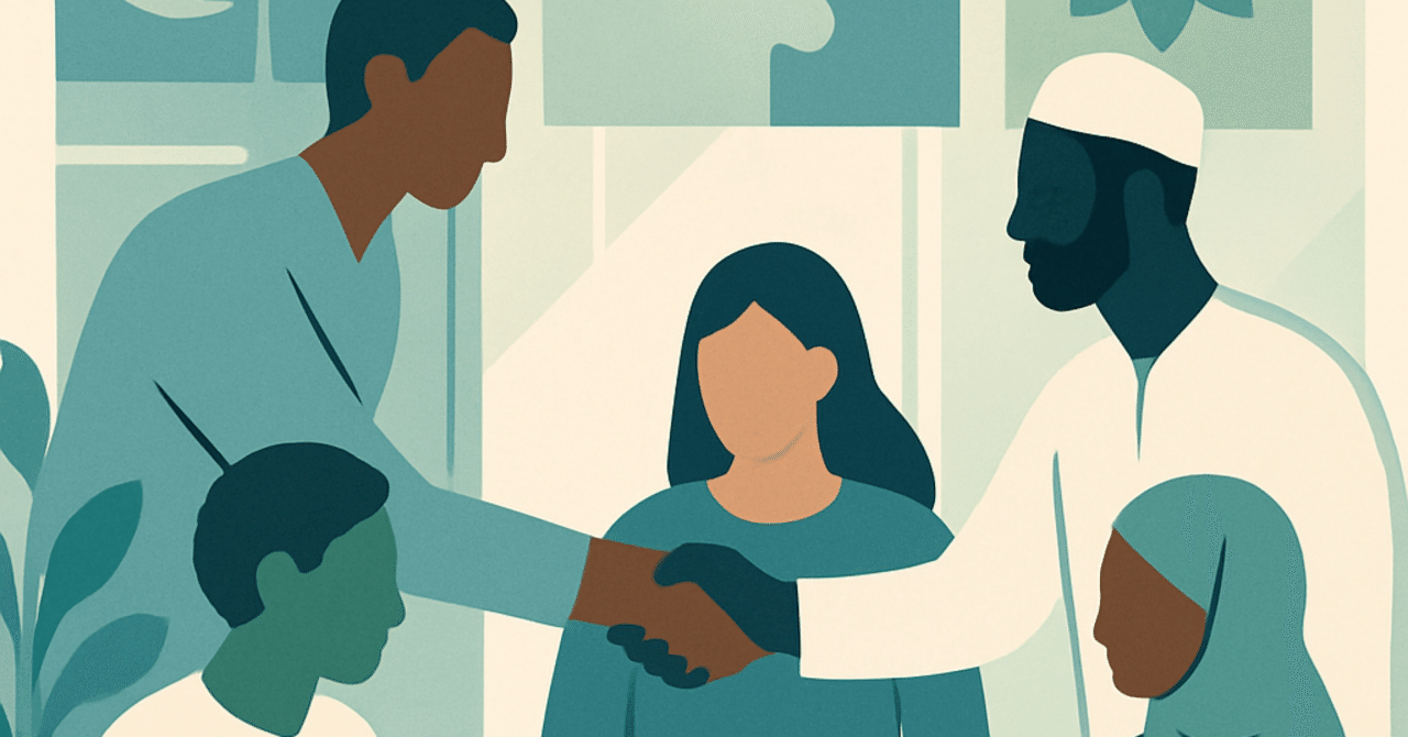 職場のダイバーシティを活かす：チームの強みを引き出す方法