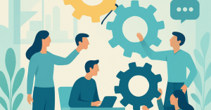 職場のエンゲージメント向上：成功するチームビルディングの秘訣