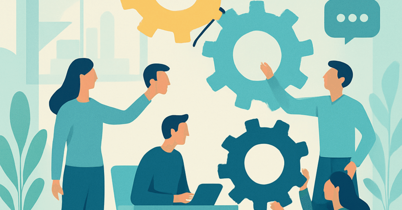 職場のエンゲージメント向上：成功するチームビルディングの秘訣