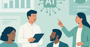 AIとデータ分析が変えるHRの未来：効果的な人材活用法