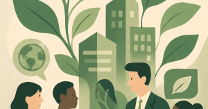 持続可能な職場を目指す：企業におけるサステナビリティとHRの役割