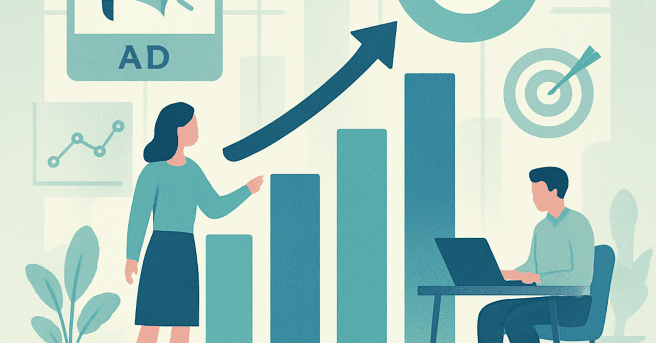 データドリブン広告運用の成功法則：ROIを最大化する戦略