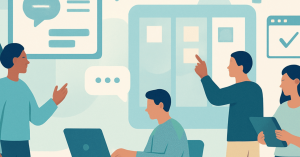 職場の効率を最大化するためのコラボレーションツール活用法