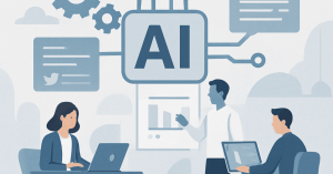 職場の生産性向上：AIツールの活用法と最新トレンド