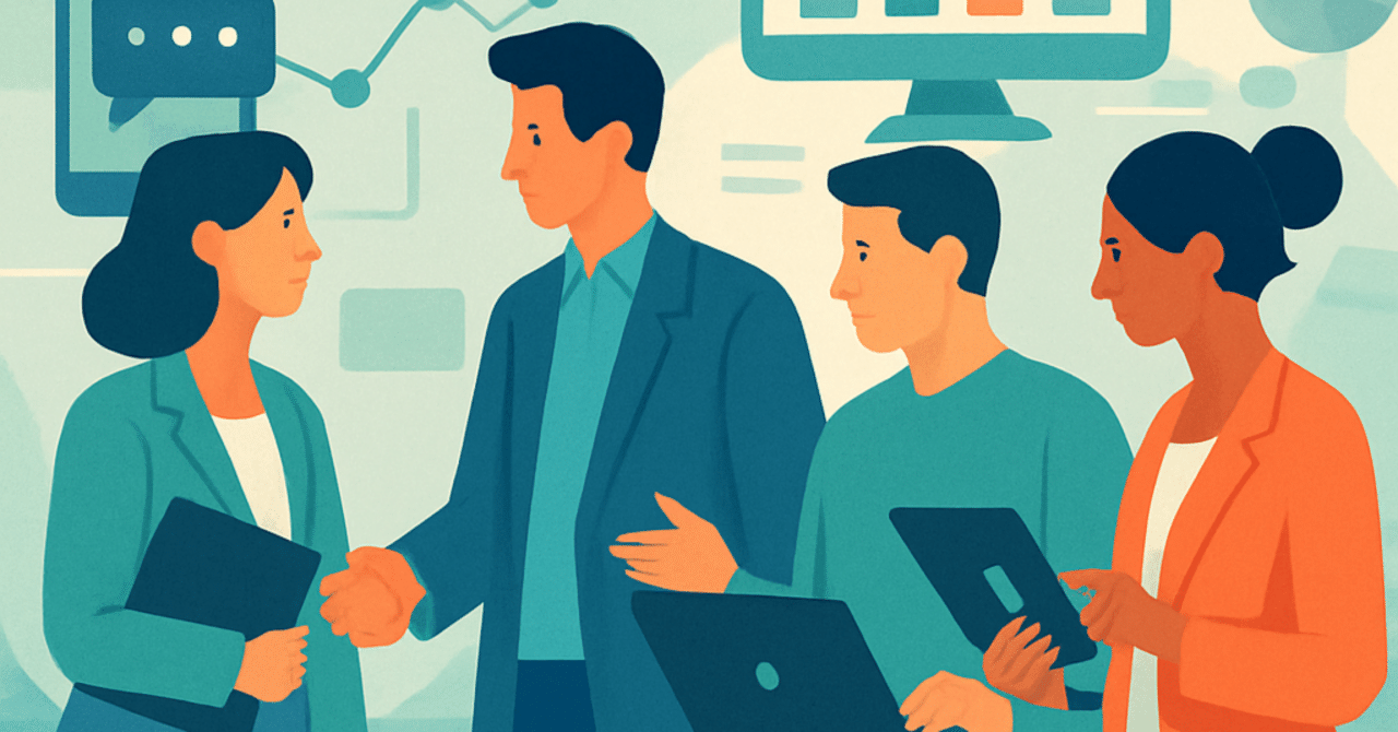 顧客獲得の新時代：エンゲージメントを高める戦略