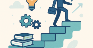 キャリアの次なるステップ：成長を促すためのスキルアップ戦略