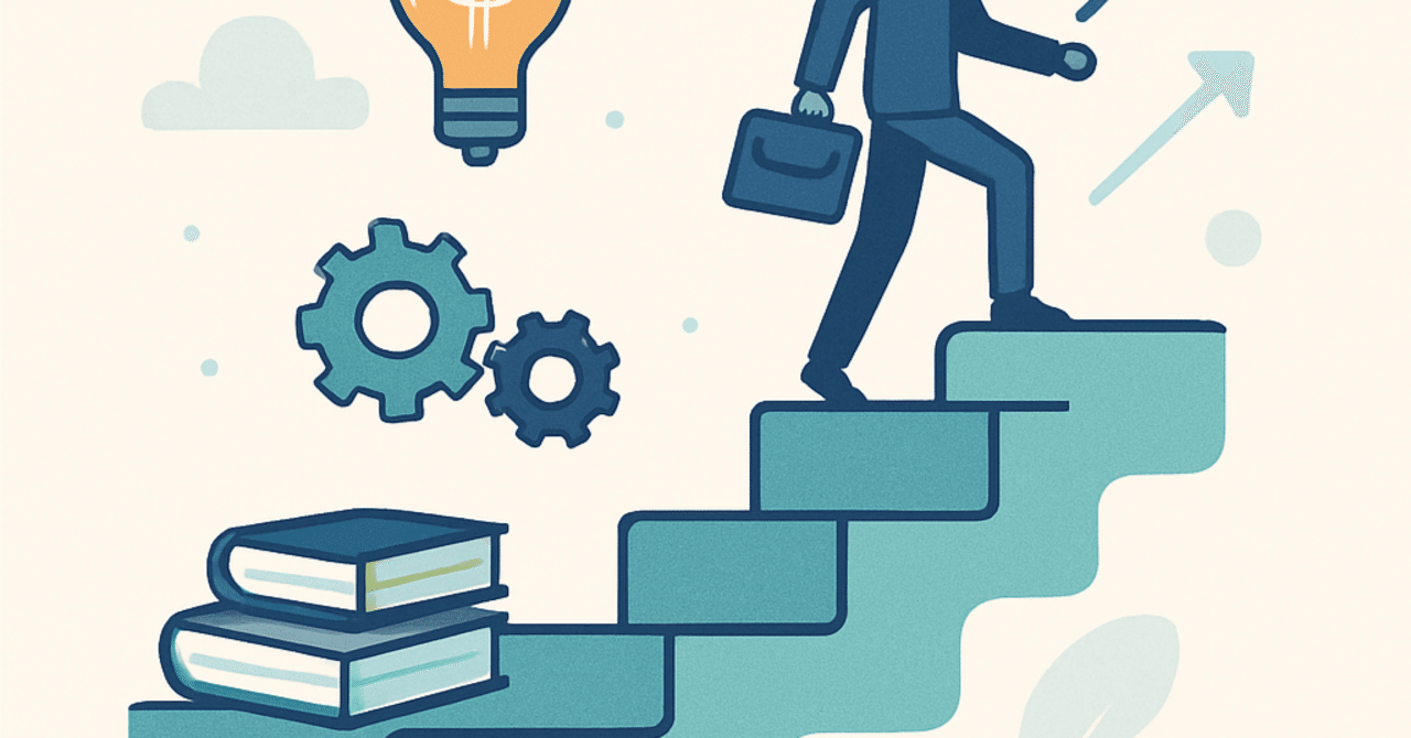 キャリアの次なるステップ:成長を促すためのスキルアップ戦略