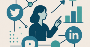 ソーシャルメディアでのブランド構築：成功のための戦略