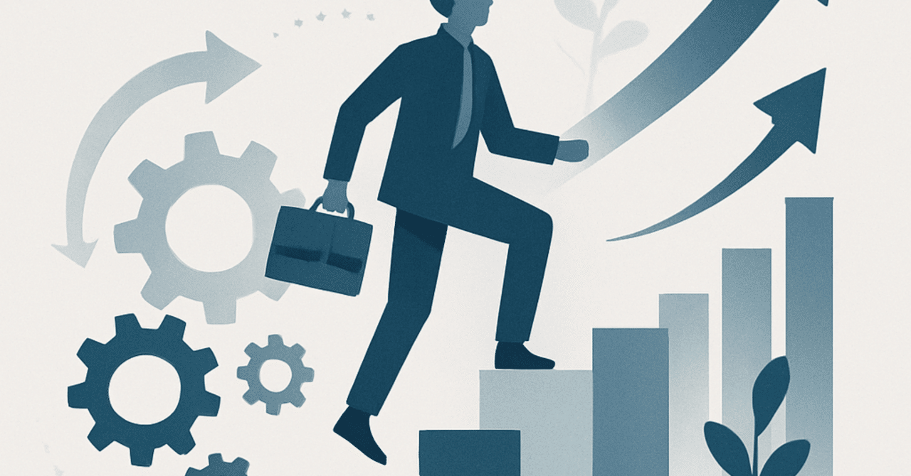 キャリアの再設計：変化する職場環境に適応する方法