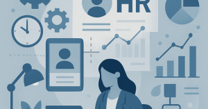 職場の未来を見据えたHRテクノロジーの進化