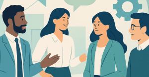 職場のコミュニケーションを改善するための新しいアプローチ