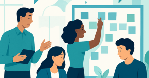 職場の生産性向上：チームコラボレーションを強化する方法