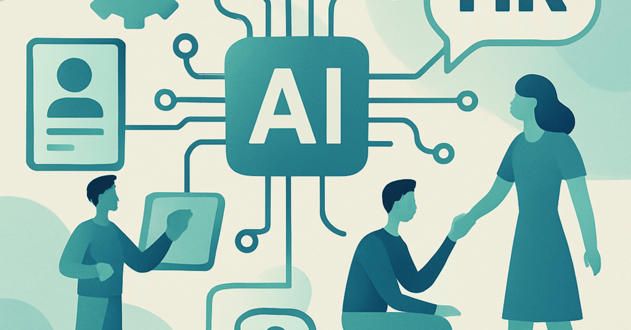AIとHRの融合:採用プロセスの革新