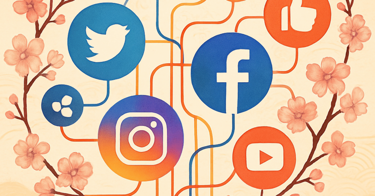 企業のブランド力を高めるソーシャルメディア戦略